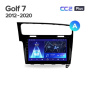 Штатная магнитола Teyes CC2 Plus 3/32 Volkswagen Golf 7 MK7 (2014-2018)