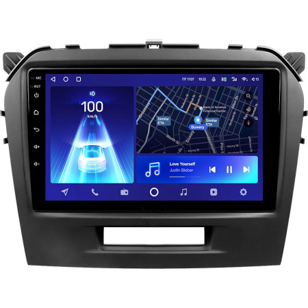Штатная магнитола Teyes CC2 Plus 4/64 Suzuki Vitara 2 (2014-2018)
