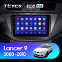 Штатная магнитола Teyes CC2 4+32G для Lancer 2000-2010