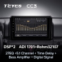 Штатная магнитола Teyes CC3 4/64 Suzuki Jimny JB64 (2018-2020)