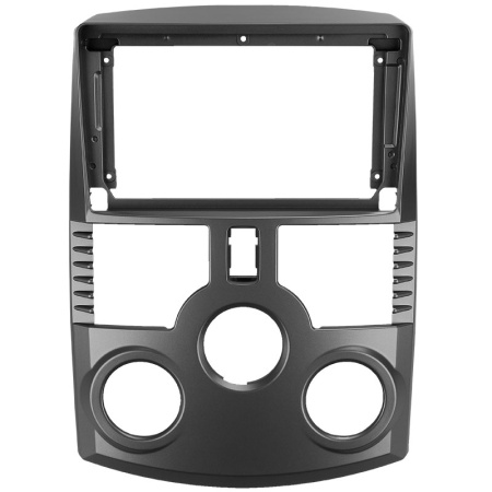 Штатная рамка (без дисплея) Teyes для  Toyota Rush J200 1  (Right hand driver)  2006-2016 (Для экрана 9")