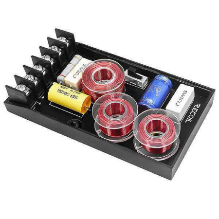 Динамики Recoil Audio Black SPM-65