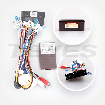 Штатная рамка (без дисплея) Teyes для  Hyundai Rohens Coupe  (F3) 2012 (Для экрана 9")