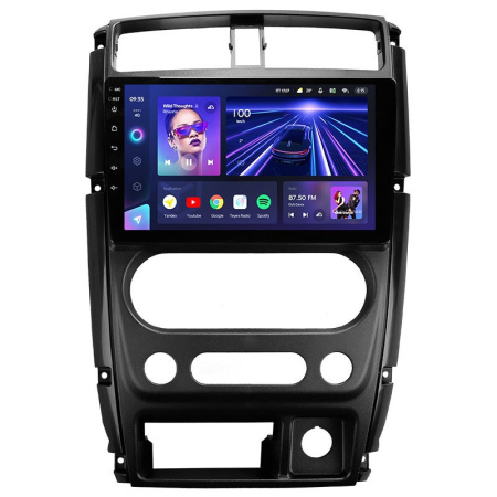 Штатная магнитола Teyes CC3 4/64 Suzuki Jimny 3 (2005-2019)