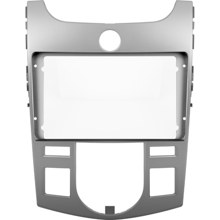 Штатная рамка (без дисплея) Teyes для  Kia Cerato 2 TD  (F2)  2008-2013 (Для экрана 9")