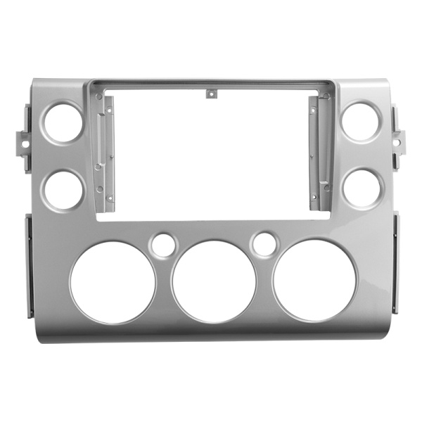 Штатная рамка (без дисплея) Teyes для  Toyota FJ Cruiser J15 2006-2020 (Для экрана 9")