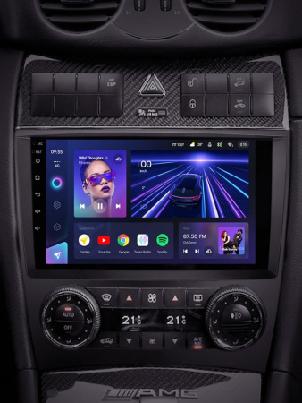Штатная магнитола Teyes CC3 3/32 Mercedes Benz C-Class W203 CL203 C209 A209 (2004-2011)