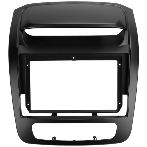 Штатная рамка (без дисплея) Teyes для  Kia Sorento 2 II XM (F3) 2012-2021  (Для экрана 9")