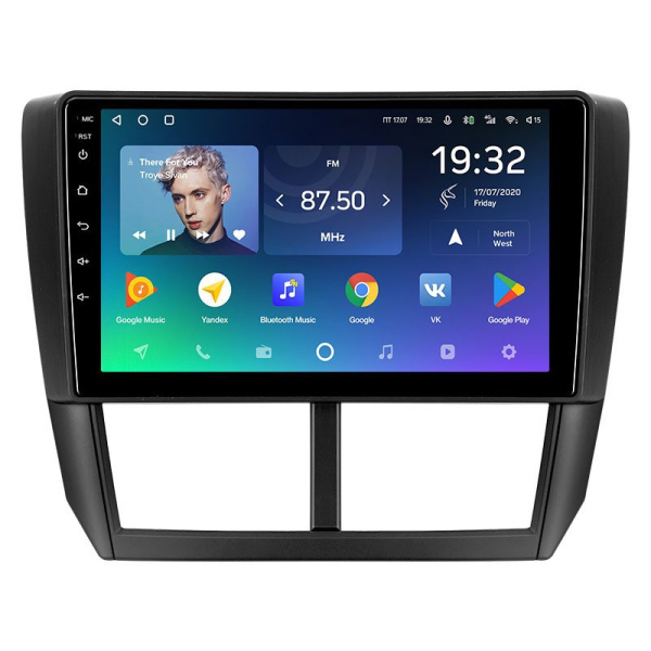 Штатная магнитола Teyes SPRO Plus 6/128 Subaru Impreza GH GE (2007-2011)