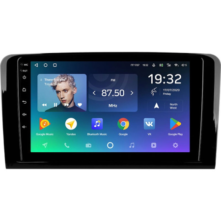 Штатная магнитола Teyes SPRO Plus 3/32 Mercedes Benz GL-Class (2005-2009)