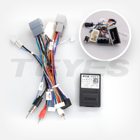 Штатная рамка (без дисплея) Teyes для  Honda Civic 9 FB FK FD 2011-2015 (Для экрана 9")