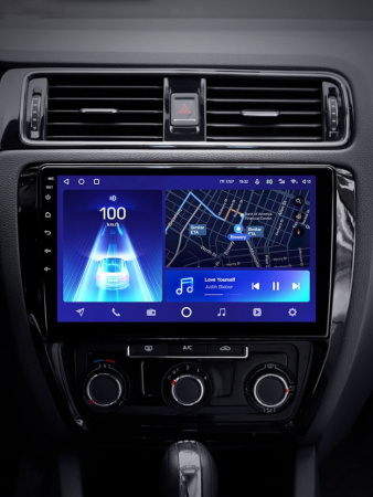 Штатная магнитола Teyes CC2 Plus 4/64 Volkswagen Jetta 6 (2011-2018)