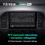 Штатная магнитола Teyes SPRO Plus 6/128 Toyota Land Cruiser 10 J100 100 (1998-2007)