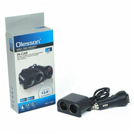 Разветвитель 1641 Olesson