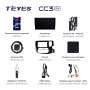 Штатная магнитола Teyes CC3-2K 128G  для Outlander 2012-2018 ТИП-B Штатная магнитола Teyes CC3-2K 128G  для Outlander 2012-2018 ТИП-B