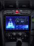 Штатная магнитола Teyes CC2 Plus 4/64 Mercedes Benz C/CLK Class S203 W203 W209 A209 (2000-2005)