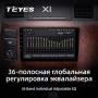 Штатная магнитола Teyes X1 4G 2/32 Nissan Patrol V 5 Y61 (2004-2021) Тип С