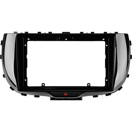 Штатная рамка (без дисплея) Teyes для  Kia Soul SK3 2019-2020 (Для экрана 9")