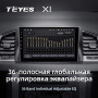 Штатная магнитола Teyes X1 4G 2/32 UAZ Patriot 3 (2016-2021)
