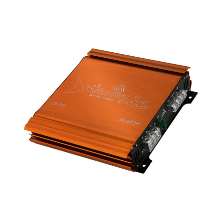 DL Audio Barracuda 2.65 усилитель