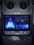Штатная магнитола Teyes CC2 Plus 6/128 Renault Duster (2015-2018)