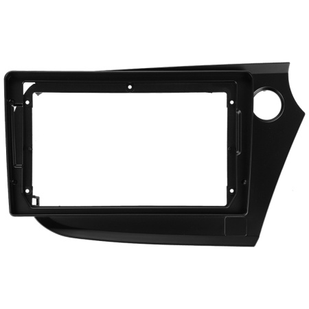 Штатная рамка (без дисплея) Teyes для  Honda Insight 2  (Right hand driver)  2009-2014 (Для экрана 9")