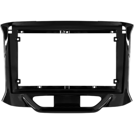 Штатная рамка (без дисплея) Teyes для  LADA Xray 2015-2019 (Для экрана 9")