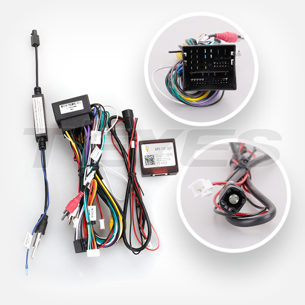 Штатная рамка (без дисплея) Teyes для  Skoda Superb 3 2015-2019 (Для экрана 10.2")