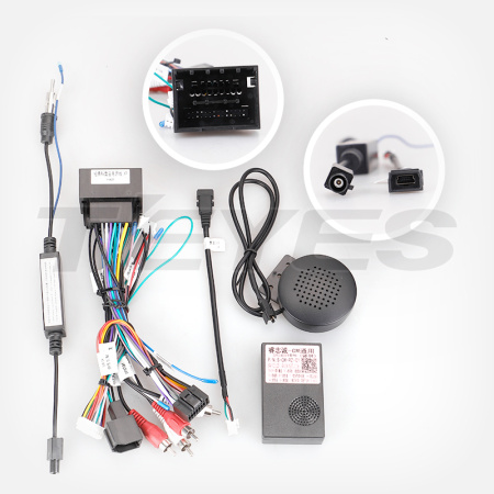 Штатная рамка (без дисплея) Teyes для  Chevrolet Cruze J300  (DS)  2008-2014 (TPRO2 9.7")