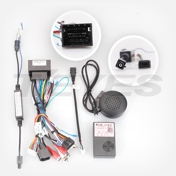 Штатная рамка (без дисплея) Teyes для  Chevrolet Cruze J300  (DS)  2008-2014 (TPRO2 9.7")