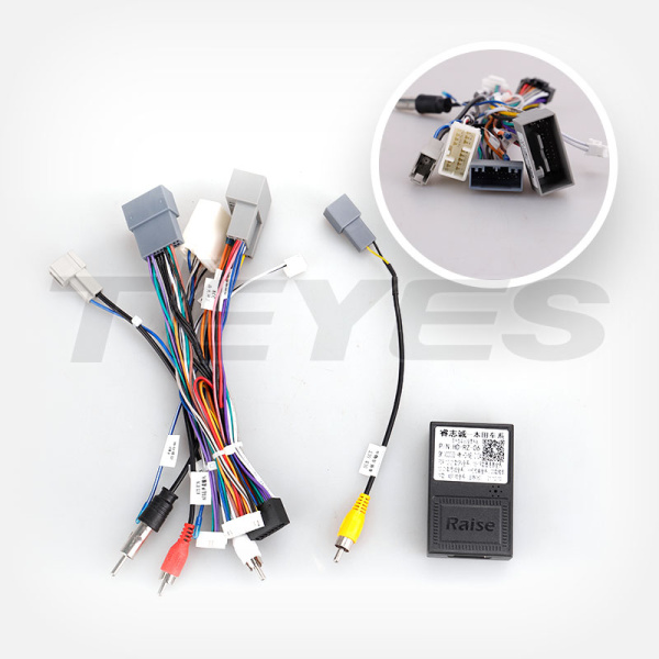 Штатная рамка (без дисплея) Teyes для  Honda Civic 9 FK FB 2012-2017 (Для экрана 9")