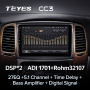 Штатная магнитола Teyes CC3 3/32 Toyota Land Cruiser LC 105 Тип-A (2002-2007)