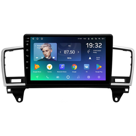 Штатная магнитола Teyes SPRO Plus 3/32 Mercedes-Benz ML-Class W166 (2011-2015)