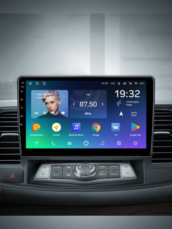 Штатная магнитола Teyes SPRO Plus 6/128 Nissan Teana J32 (2008-2013)