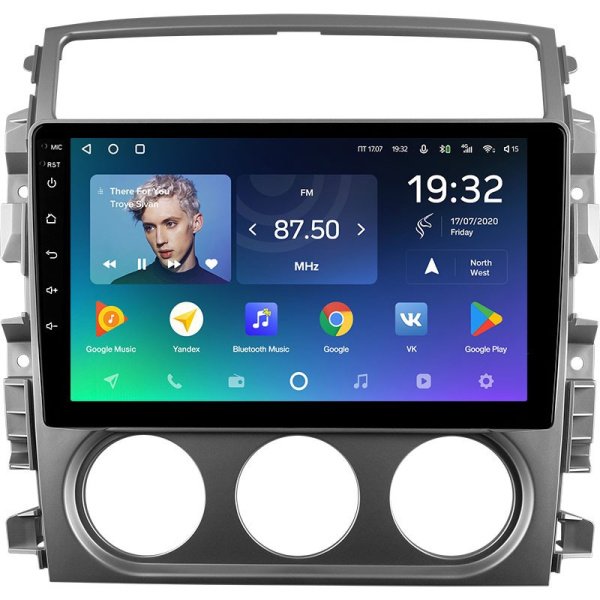 Штатная магнитола Teyes SPRO Plus 4/64 Suzuki Liana 1 (2004-2008)