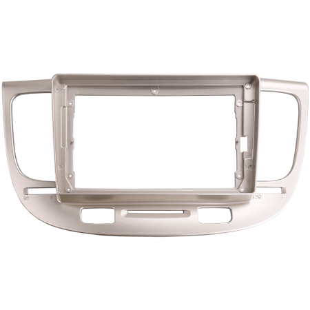Штатная рамка (без дисплея) Teyes для  Kia RIO 2 2005-2011 (Для экрана 9")