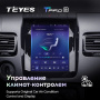 Штатная магнитола Tesla style Teyes TPRO 2 Volkswagen Touareg FL NF (2010-2018)