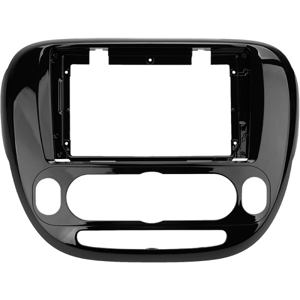 Штатная рамка (без дисплея) Teyes для  Kia Soul 2 PS  (B)  2013-2019 (Для экрана 9")