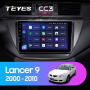 Штатная магнитола Teyes CC3L 4+32G для Lancer 2000-2010 Штатная магнитола Teyes CC3L 4+32G для Lancer 2000-2010