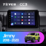 Штатная магнитола Teyes CC3 4/64 Suzuki Jimny JB64 (2018-2020)