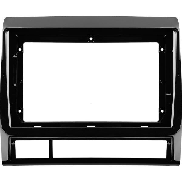 Штатная рамка (без дисплея) Teyes для  Toyota Tacoma 2 N200 Hilux 2005-2015 (Для экрана 9")