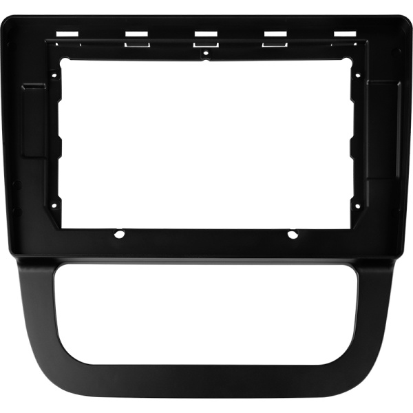 Штатная рамка (без дисплея) Teyes для  Volkswagen Jetta 5  (F3)  2005-2010 (Для экрана 10.2")