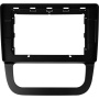 Штатная рамка (без дисплея) Teyes для  Volkswagen Jetta 5  (F3)  2005-2010 (Для экрана 10.2")