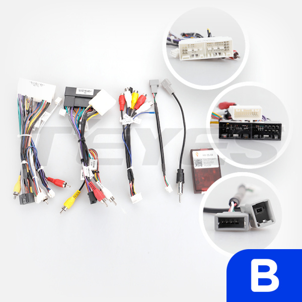 Штатная рамка (без дисплея) Teyes для  Kia Carnival YP 2014-2020 (Для экрана 9")