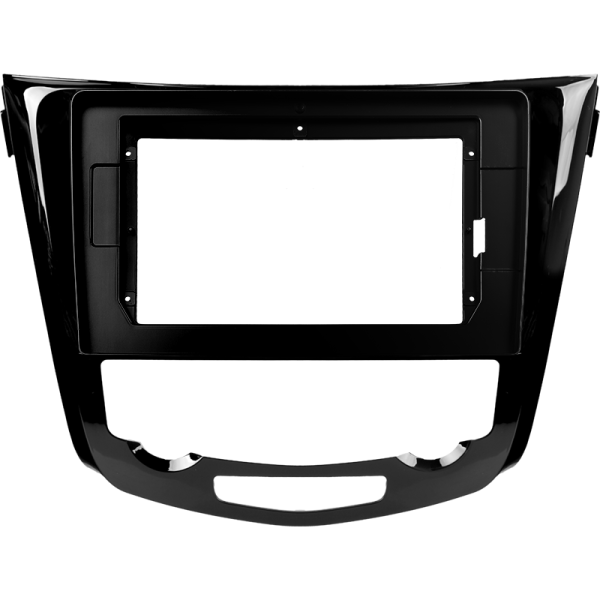 Штатная рамка (без дисплея) Teyes для  Nissan X-Trail X Trail 3 T32  (F2)  (Automatic air conditioning)  2013-2017 (Для экрана 10.2")