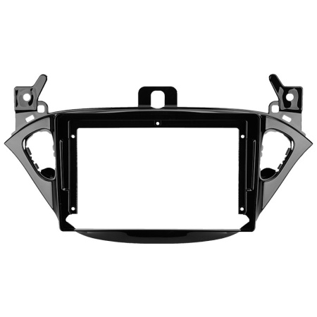 Штатная рамка (без дисплея) Teyes для  Opel Corsa 2014-2019 (Для экрана 9")