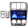 Штатная рамка (без дисплея) Teyes для  Hyundai Getz 1  (F2)  (Left hand drive)  2002-2011 (Для экрана 9")