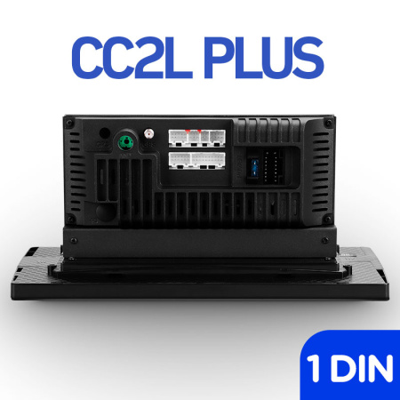 Штатная рамка (без дисплея) Teyes для  Toyota C-HR CHR  (F1)  (1 Din)  2016-2020 (Для экрана 9")