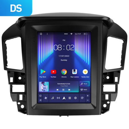 Штатная рамка (без дисплея) Teyes для  Lexus RX300 XU10 (DS) 1997-2003 (TPRO2 9.7")