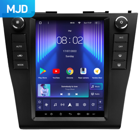 Штатная рамка (без дисплея) Teyes для  Toyota Camry 6 XV 40 50  (F2)  (MJD)  2006-2011 (TPRO2 9.7")